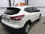 Nissan Qashqai 2014–2021 Originalne strešne sani fotografija 4