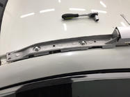 Nissan Qashqai 2014–2021 Originalne strešne sani fotografija 11
