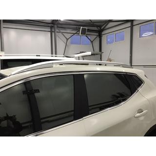 OEM strešni vzdolžni nosilci (aluminij, vijačna montaža) fotografija 4