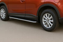 Mazda CX-5 2012–2017 Bočne stopnice original V1 (2 kos) fotografija 2