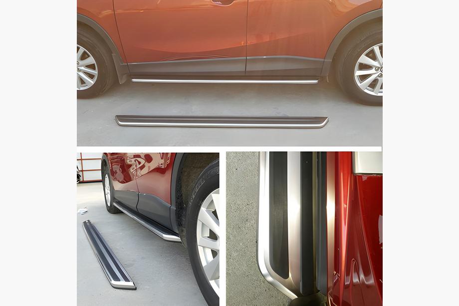 Mazda CX-5 2012–2017 Bočne stopnice original V1 (2 kos) Image