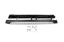 Mitsubishi Outlander 2012–2021 Originalni stranski pragovi (2 kosa, aluminij) fotografija 11