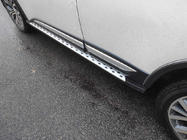 Mitsubishi Outlander 2012–2021 Originalni stranski pragovi (2 kosa, aluminij) fotografija 7