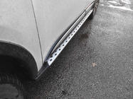 Mitsubishi Outlander 2012–2021 Originalni stranski pragovi (2 kosa, aluminij) fotografija 1