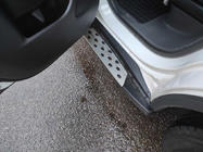 Mitsubishi Outlander 2012–2021 Originalni stranski pragovi (2 kosa, aluminij) fotografija 4