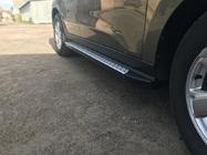 Hyundai IX-35 2010–2015 Bočne stopnice OEM-BMW-V2 (2 kosa, plastika) fotografija 2