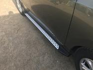 Hyundai IX-35 2010–2015 Bočne stopnice OEM-BMW-V2 (2 kosa, plastika) fotografija 4
