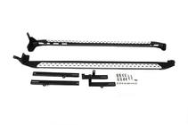 Hyundai IX-35 2010–2015 Bočne stopnice OEM-BMW-V2 (2 kosa, plastika) fotografija 8