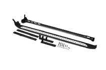 Hyundai IX-35 2010–2015 Bočne stopnice OEM-BMW-V2 (2 kosa, plastika) fotografija 5