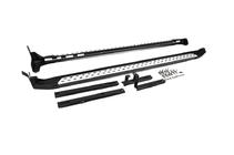 Hyundai IX-35 2010–2015 Bočne stopnice OEM-BMW-V2 (2 kosa, plastika) fotografija 7