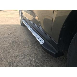 Bočne stopnice OEM-BMW-V2 (2 kosa, plastika) Hyundai IX-35 2010–2015 fotografija 1