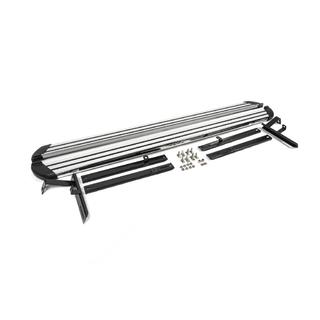 Stranske stopnice OEM V1 (2 kos) Hyundai Santa Fe 3 2012–2018 fotografija 4