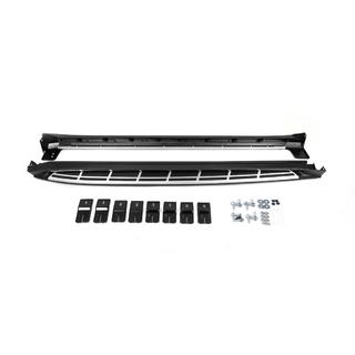Stranske stopnice Originalni dizajn V2 (2 kosa) Hyundai Tucson TL 2016–2021 fotografija 3