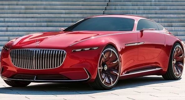 Mercedes pripravlja konkurenta za Rolls-Royce Dawn