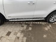 Kia Sportage 2015–2021 Stranski pragovi V2, OEM fotografija 9