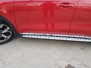 Kia Sportage 2015–2021 Stranski pragovi V2, OEM fotografija 10