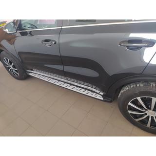 Stranski pragovi V2, OEM Kia Sportage 2015–2021 fotografija 1