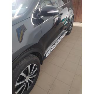 Stranski pragovi V2, OEM Kia Sportage 2015–2021 fotografija 3
