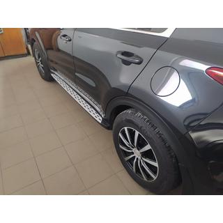 Stranski pragovi V2, OEM Kia Sportage 2015–2021 fotografija 4
