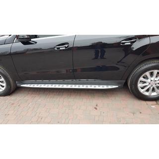 OEM stranski pragovi (2 kosa) Mercedes GL/GLS razred X166 2012–2019 fotografija 4