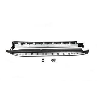 OEM stranski pragovi (2 kosa) Mercedes GL/GLS razred X166 2012–2019 fotografija 3