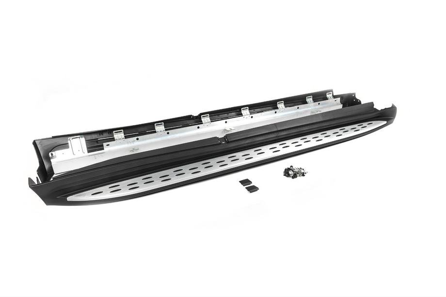 Mercedes GL/GLS razred X166 2012–2019 OEM stranski pragovi (2 kosa) Image