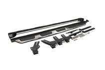 Audi Q7 2015–2026 Stranske stopnice OEM V1 (2 kosa, aluminij) fotografija 7