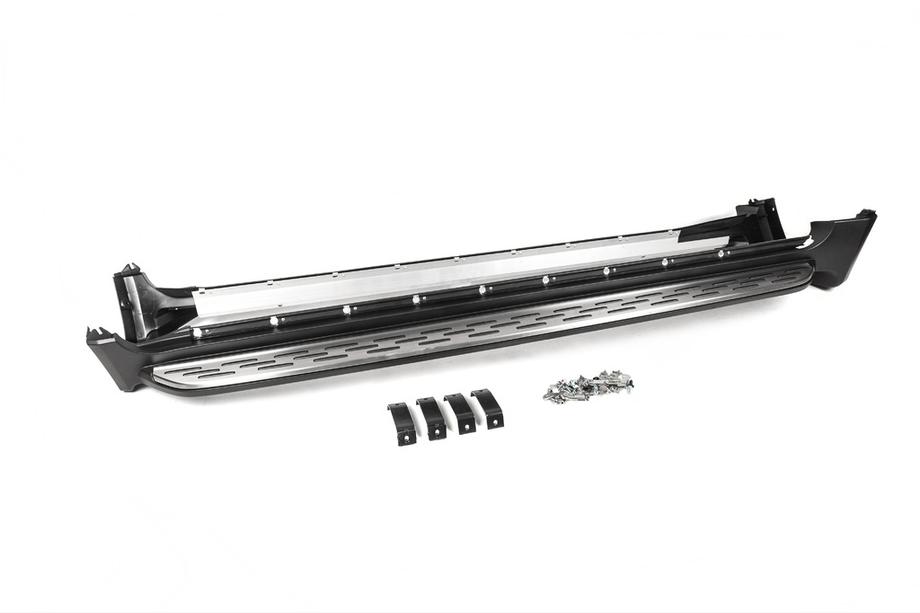 Volvo XC90 2002–2014 OEM bočne stopnice (dizajn 2019, 2 kosa) Image