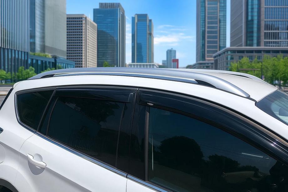 Ford Kuga/Escape 2013–2019 Originalne strešne sani (2 kos) Image