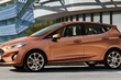 Pregled novega modela Ford Fiesta fotografija 3