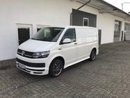 Volkswagen T6 2015–2024 Dolga medosna razdalja fotografija 3