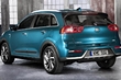 Ukrajincem ponujajo hibridni križanec Kia Niro po nižji ceni fotografija 2