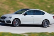 Pregled Skoda Octavia RS 2017 fotografija 1