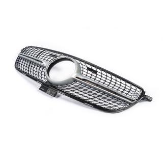 Tuning maska hladilnika (Diamond Silver) fotografija 4