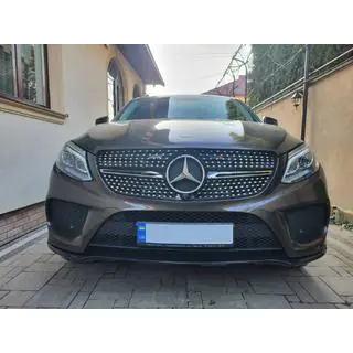 Tuning maska hladilnika (Diamond Silver)