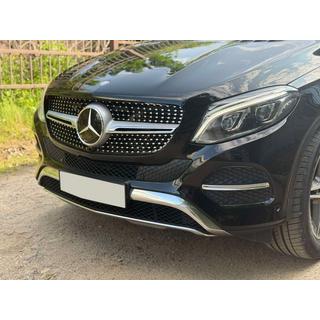 Tuning maska Diamond (GLE) Mercedes GLE/ML сlass W166 2011–2018 fotografija 4