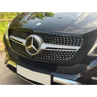 Tuning maska Diamond (GLE) Mercedes GLE/ML сlass W166 2011–2018 fotografija 2