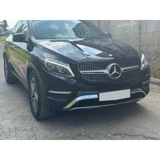 Tuning maska Diamond (GLE) Mercedes GLE/ML сlass W166 2011–2018 fotografija 3