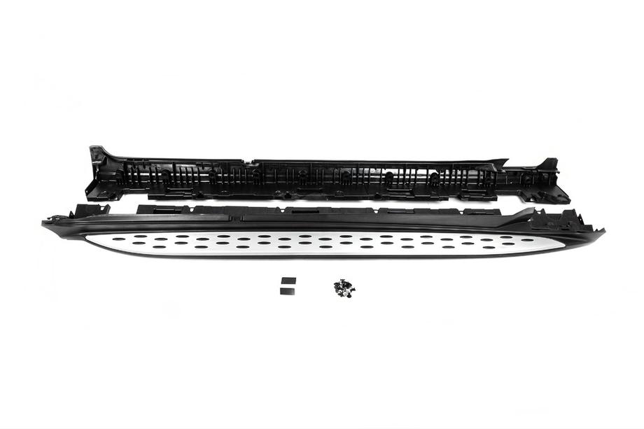 Mercedes GLC X253 2015–2022 Stranski pragovi (2 kosa) Fotografija 5