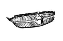 Mercedes C-class W205 2014–2021 Sprednja maska Diamond Silver (za Avantgarde/AMG-Line/C43 AMG) 2014-2018, brez kamere fotografija 15