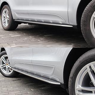Stranski pragovi (2 kosa) Porsche Macan 2014–2024 fotografija 3