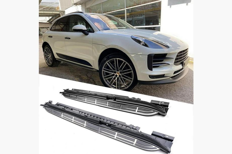 Porsche Macan 2014–2024 Stranski pragovi (2 kosa) Image