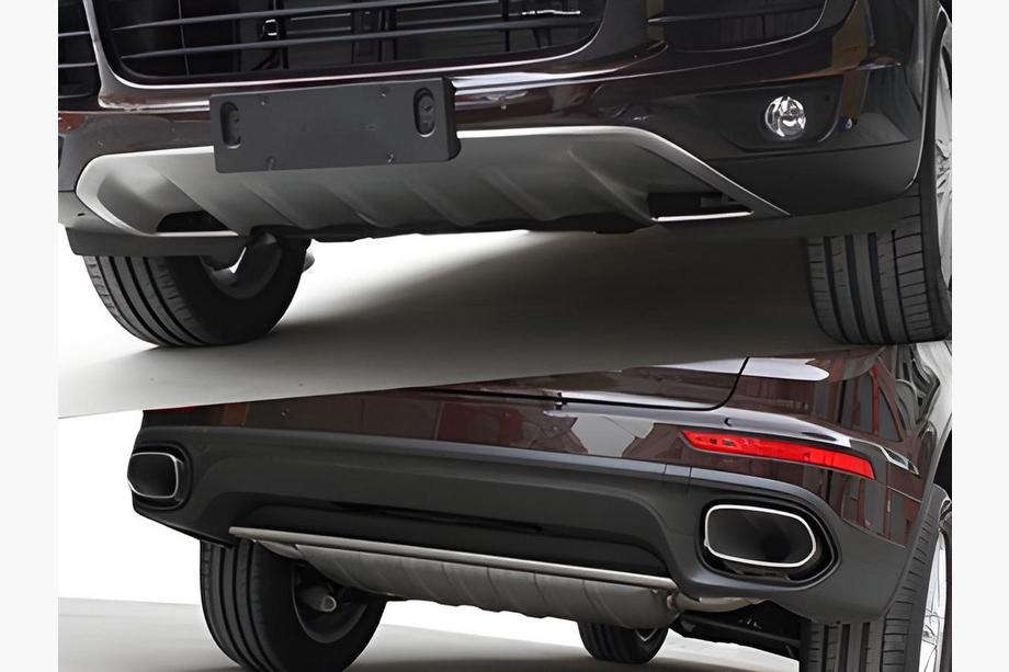 Porsche Cayenne 2010–2017 Sprednji in zadnji lip spojlerji (2015-2017) Image