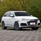 Audi Q7 2015–2026 Strešne vzdolžne letve (2 kosa) fotografija 4
