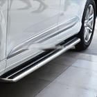 Audi Q3 2011–2019 Stranske stopnice OEM-V3 (2 kosa, aluminij) fotografija 2