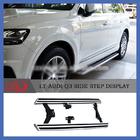 Audi Q3 2011–2019 Stranske stopnice OEM-V3 (2 kosa, aluminij) fotografija 5