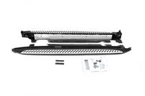 BMW X1 F48 2015–2022 OEM stranski pragovi (2 kosa) fotografija 6