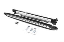 BMW X1 F48 2015–2022 OEM stranski pragovi (2 kosa) fotografija 1