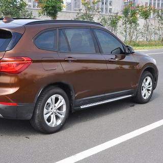 OEM stranski pragovi (2 kosa) BMW X1 F48 2015–2022 fotografija 3