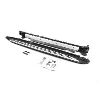OEM stranski pragovi (2 kosa) BMW X1 F48 2015–2022 fotografija 1